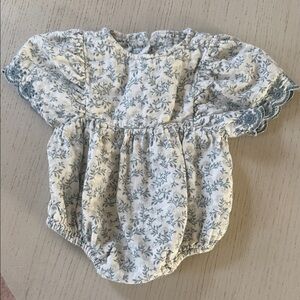Rylee & Cru Kalea Romper